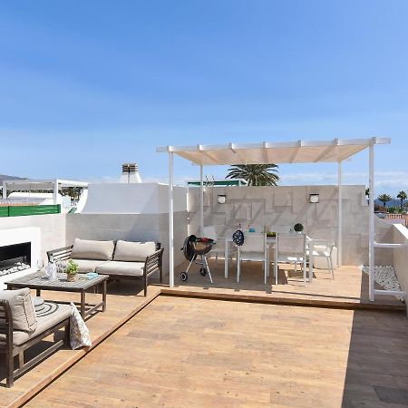 Bungalow Irene Playa Del Ingles By Villagrancanaria Exteriör bild