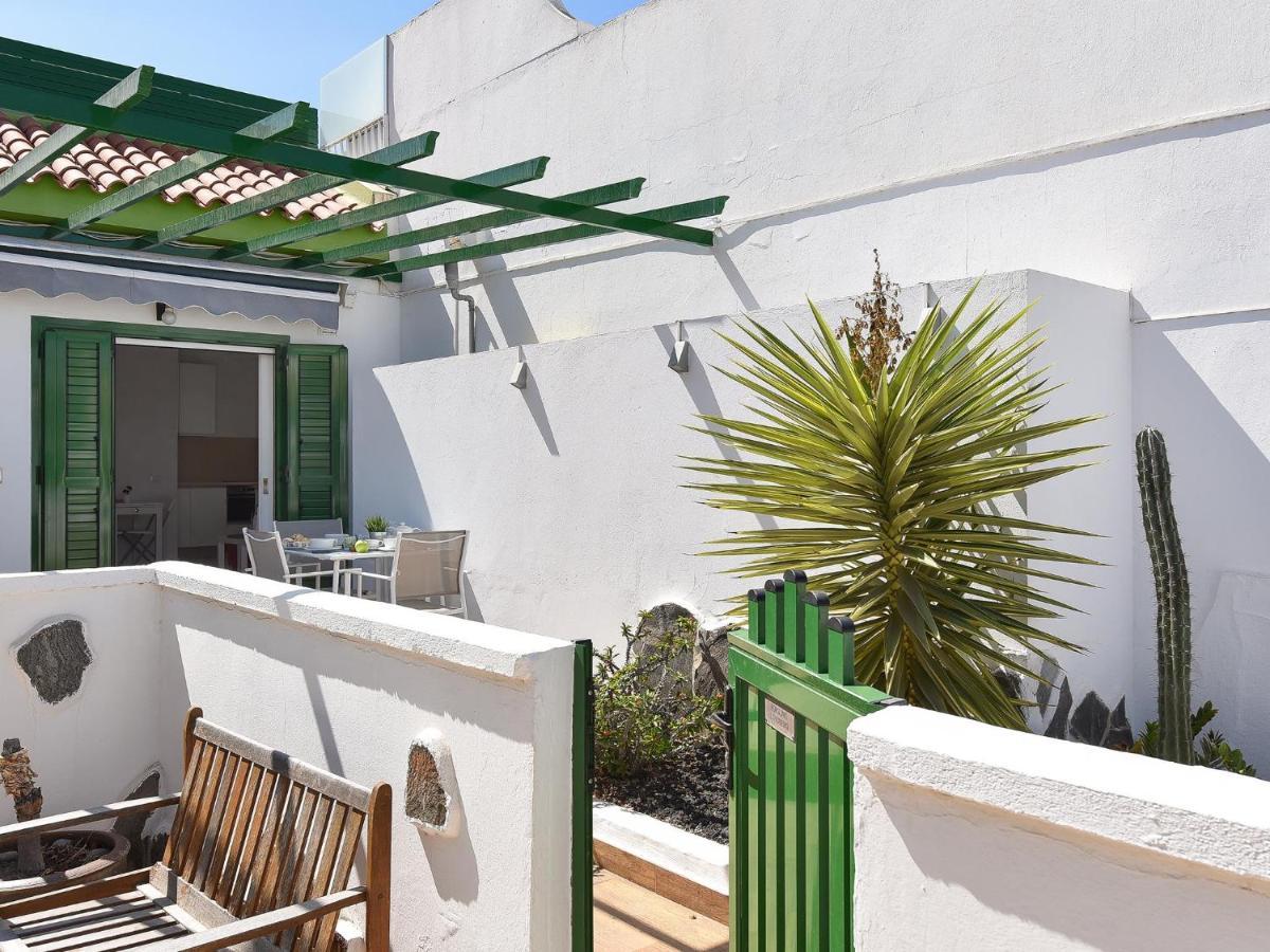 Bungalow Irene Playa Del Ingles By Villagrancanaria Exteriör bild