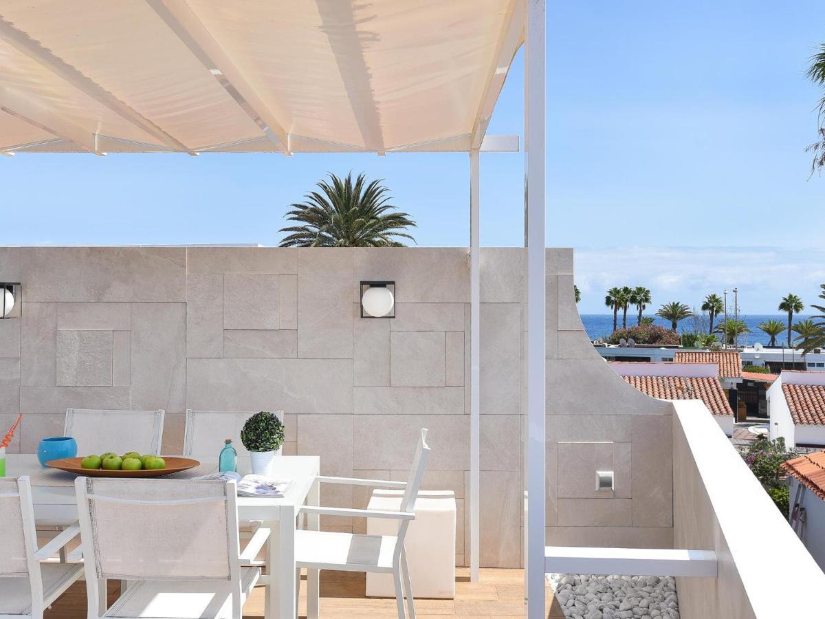 Bungalow Irene Playa Del Ingles By Villagrancanaria Exteriör bild