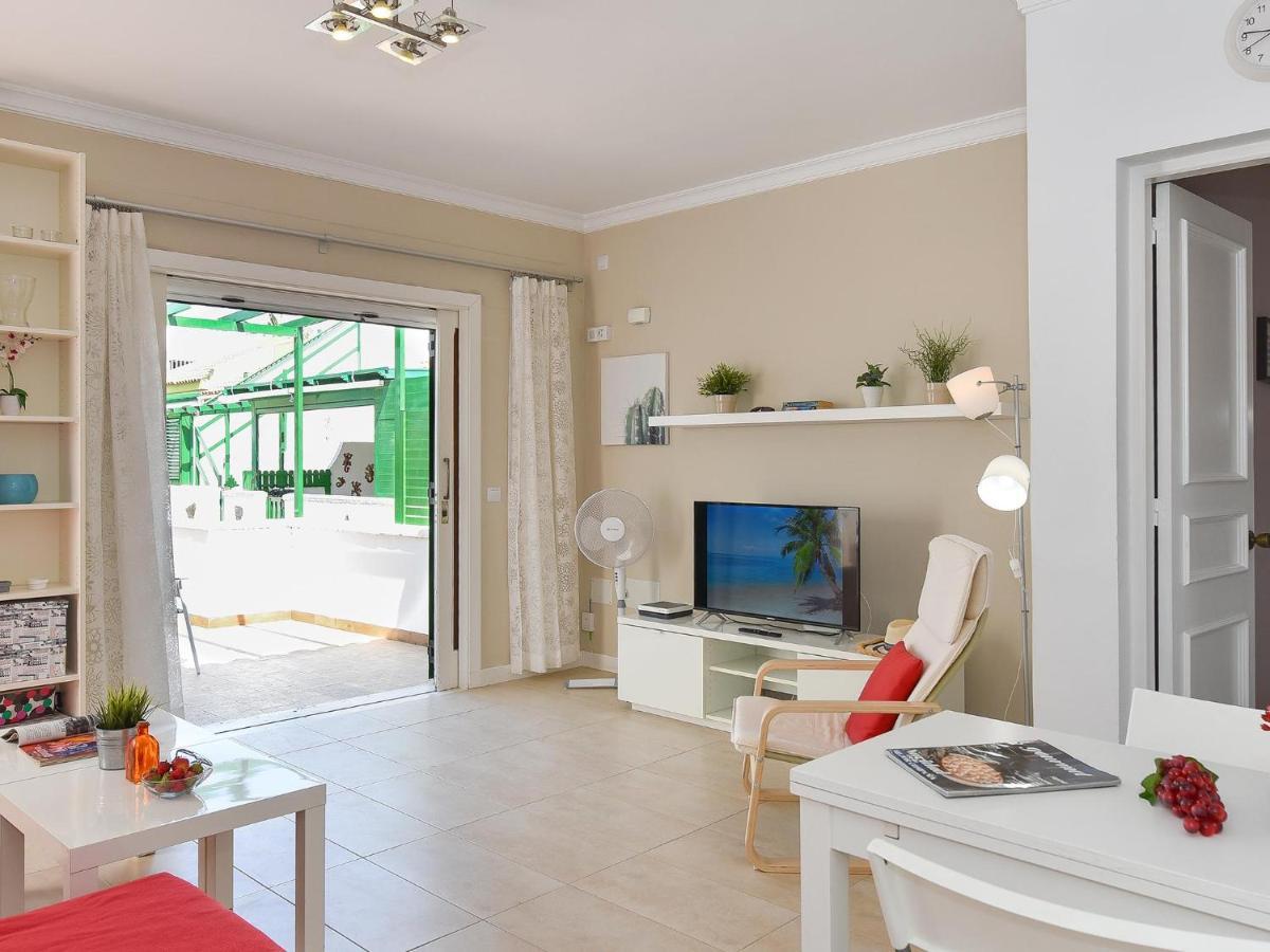 Bungalow Irene Playa Del Ingles By Villagrancanaria Exteriör bild
