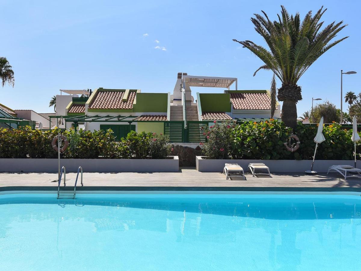 Bungalow Irene Playa Del Ingles By Villagrancanaria Exteriör bild